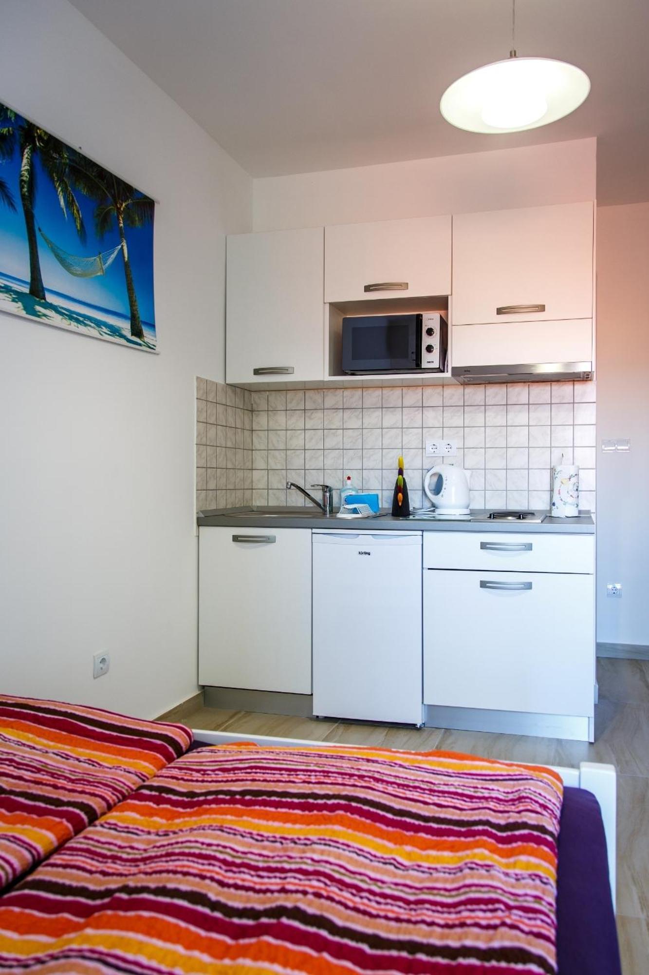 Nemira Sunny Apartments Omis Room photo