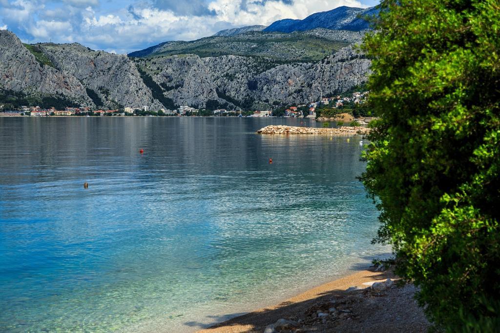 Nemira Sunny Apartments Omis Exterior photo